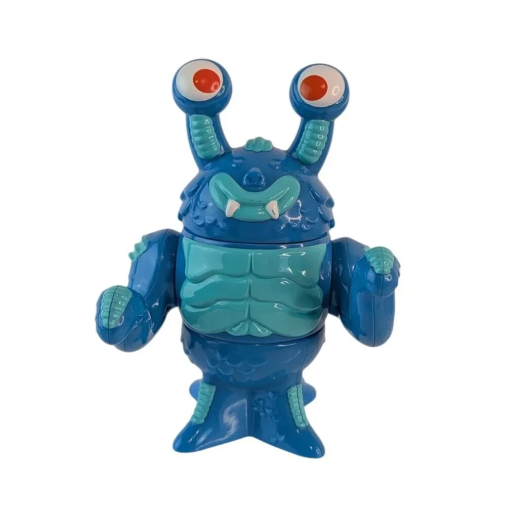 Lakeshore‎ Learning Learn & Play Magnetic Monsters Mix Match Compete Set of 4